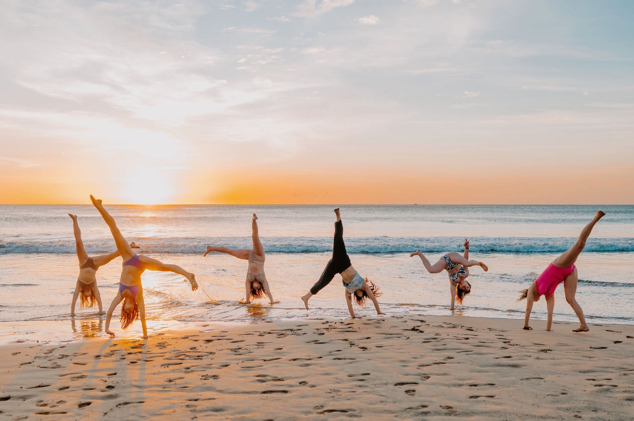 Group photo from 2026