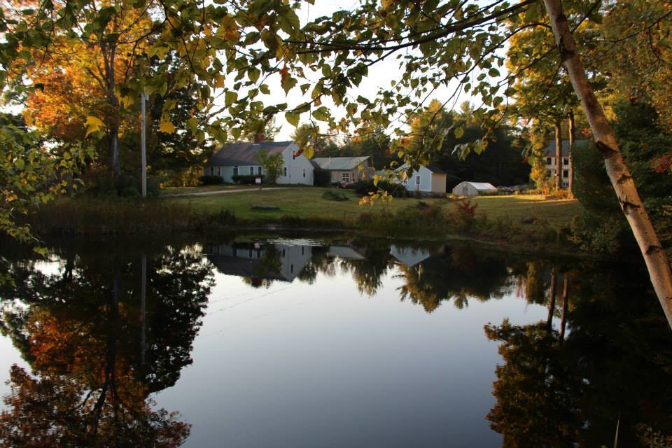 retreat grounds