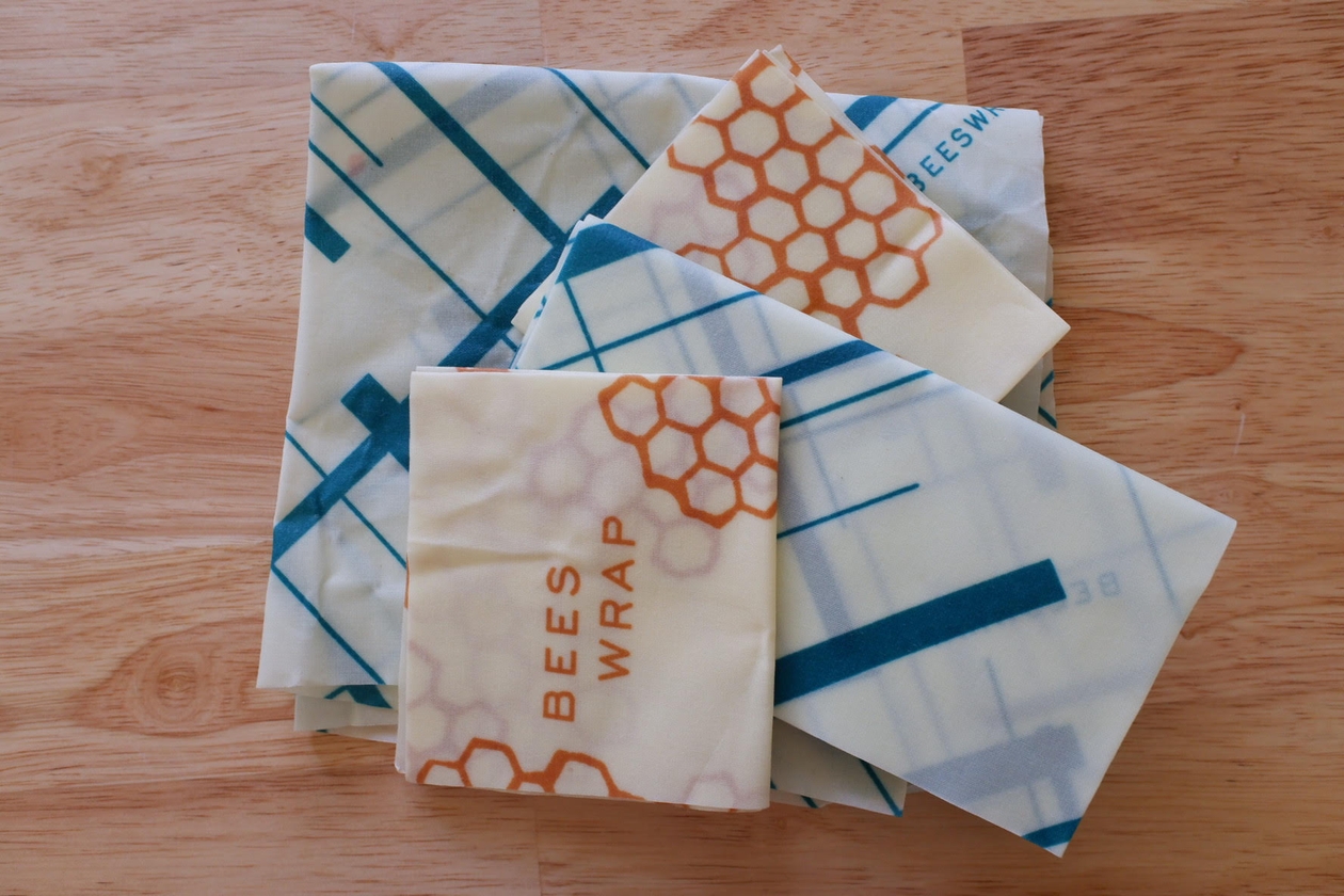 Beeswax wrap