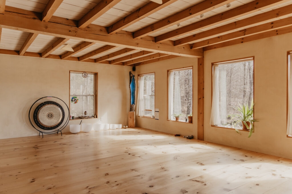 yoga studio