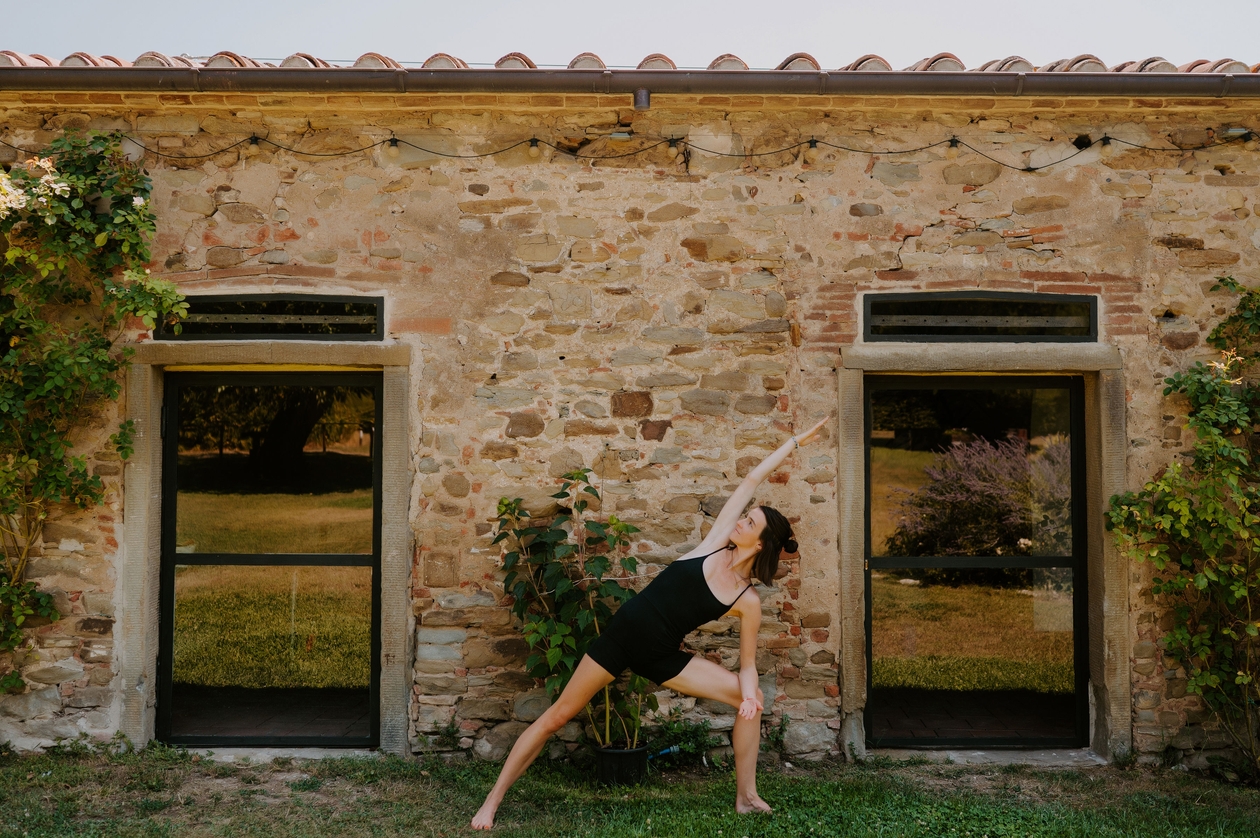 Tuscany 2026 retreat photo